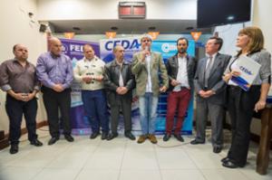 Valorando el esp�ritu emprendedor, el CEDA celebr� el D�a del la Industria
